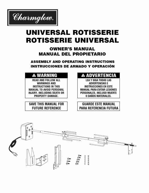 Brinkmann Oven Universal Rotisserie-page_pdf
